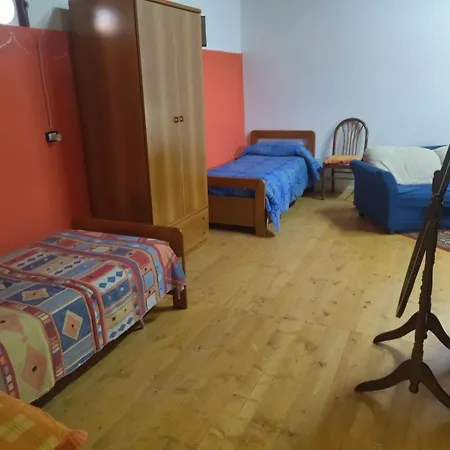 Alojamento de Turismo Rural Segesta Antichi Sapori *