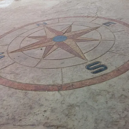 בית חווה Segesta Antichi Sapori *
