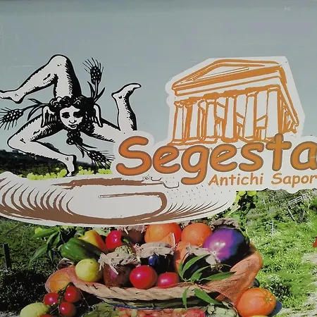 בית חווה Segesta Antichi Sapori קלטפימי