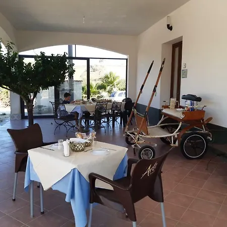 בית חווה Segesta Antichi Sapori *