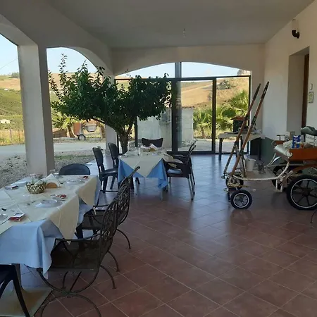 Segesta Antichi Sapori * קלטפימי