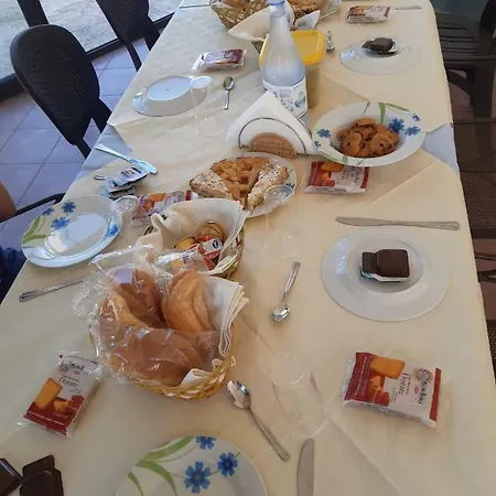 Segesta Antichi Sapori בית חווה קלטפימי